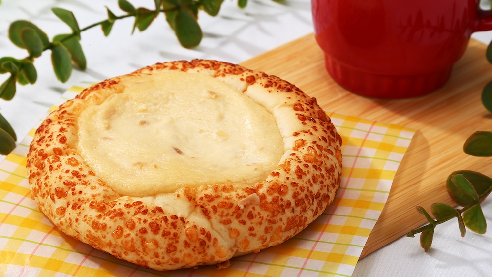 5月22日発売「ツナとチーズのパン」税込み130円