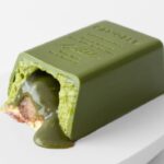 「宇治抹茶スカッチキャラメルのバターケーキ」税込み3,600円