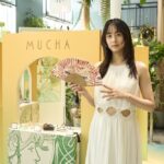 山本美月さん(C)Mucha Trust 2024