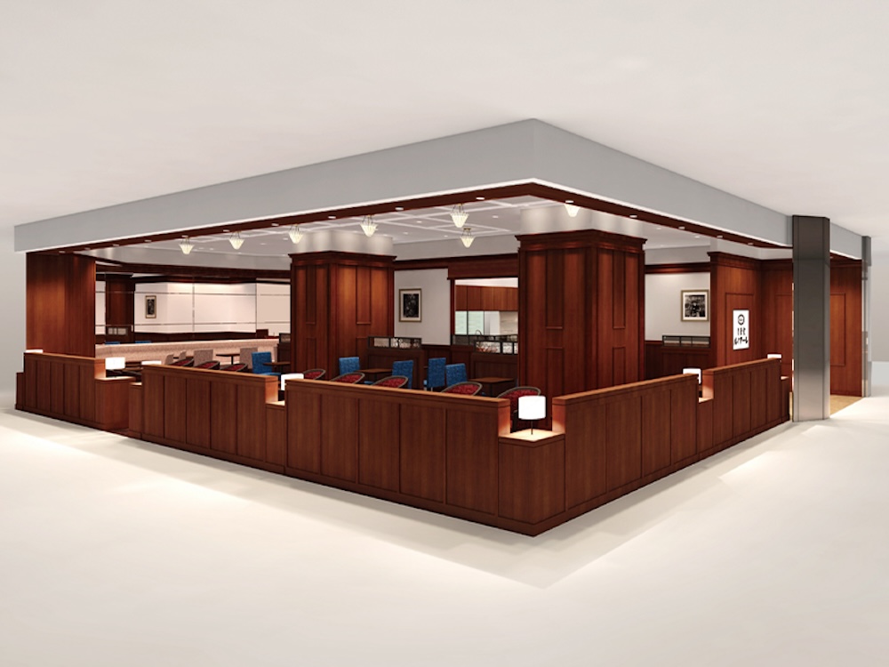 全国カフェチェーンの銀座ルノアールは6月20日、「喫茶室ルノアール ザ ヨコハマフロント店」を新規オープンする。