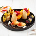 「Sunset Hawaiian Afternoon Tea」スイーツ イメージ