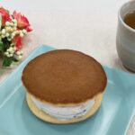「北海道小豆と生クリームのどら焼き」税込み257円