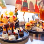 「Sunset Hawaiian Afternoon Tea」イメージ