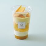 「アルモニゼ」の小田急限定「パフェParfait exotique」1,650円