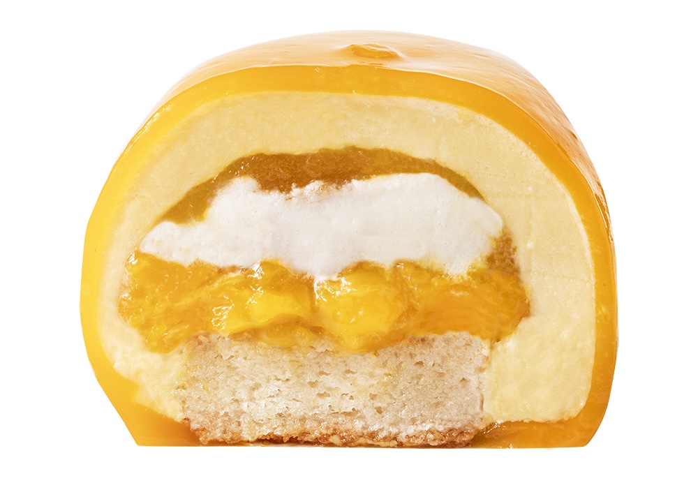 「『THEマンゴー』マンゴーバタークリームで果肉つつみ」イメージ