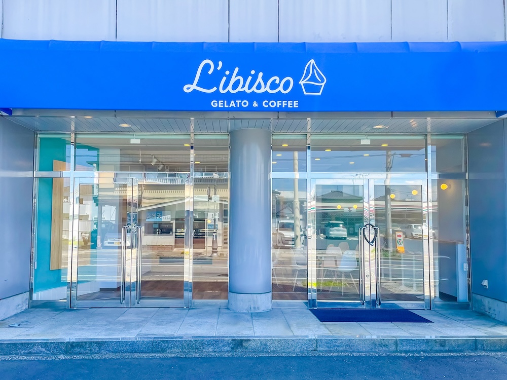 人気ジェラート店「リビスコ」が7月7日、茨城県ひたちなか市に新店舗をオープンする。軽井沢店、銀座店に次ぐ3店舗目。