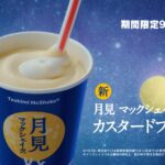 マクドナルドの新テレビCM「帰ってきたかぐや姫」篇ビジュアル