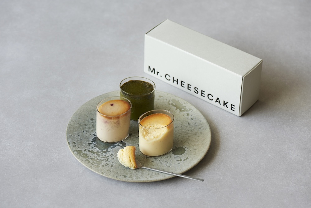 「Mr. CHEESECAKE」グランスタ東京店の商品イメージ