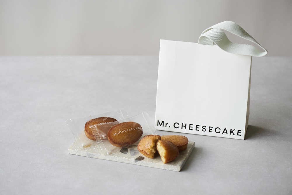 「Mr. CHEESECAKE」グランスタ東京店の商品イメージ