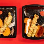 8月6日発売「明太海苔弁当」税込み460円