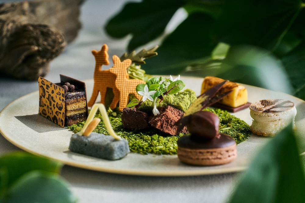 「Wild Animal Afternoon Tea」イメージ