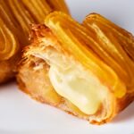 「焼きたてカスタードアップルパイ スイートポテト」イメージ