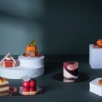 「オータム グラデーション アフタヌーンティー（Autumn Gradation Afternoon Tea）」スイーツのイメージ