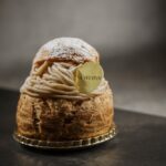 「モンブランシュークリーム」税込み1,300円