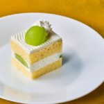 「マスカットショートケーキ」イメージ