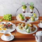 「Shiny SHINE MUSCAT Afternoon Tea」イメージ