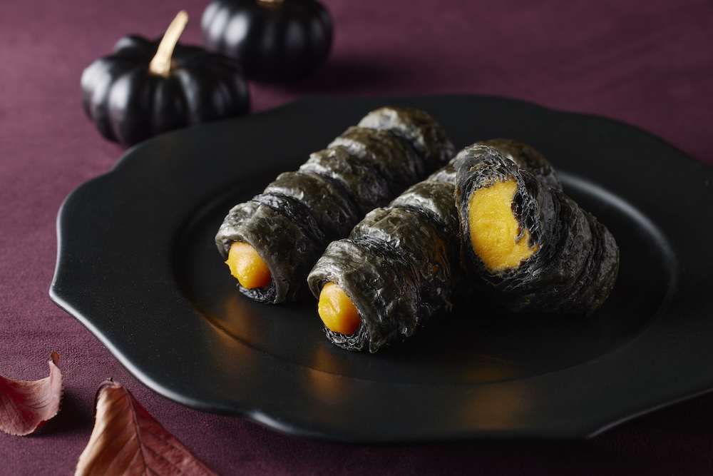 「ハロウィンくろくろ」税込み370円