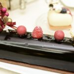 「ブッシュ・ド・ノエル（Bûche de Noël）」税込み4,860円