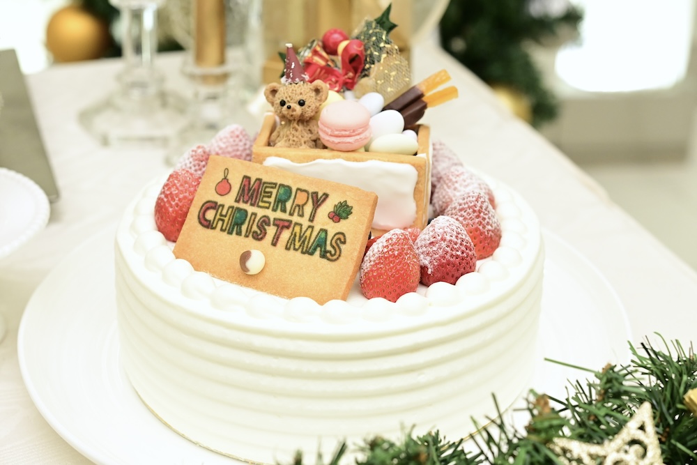 30個限定「クリスマス ウィッシュ（Christmas Wishes）」税込み14,040円