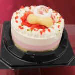 犬猫用の「いっしょに！Smile Switch！ドッグのクリスマスケーキ」税込み2,500円