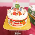 「クリスマスウルトラマンショートケーキ」税込み3,800円