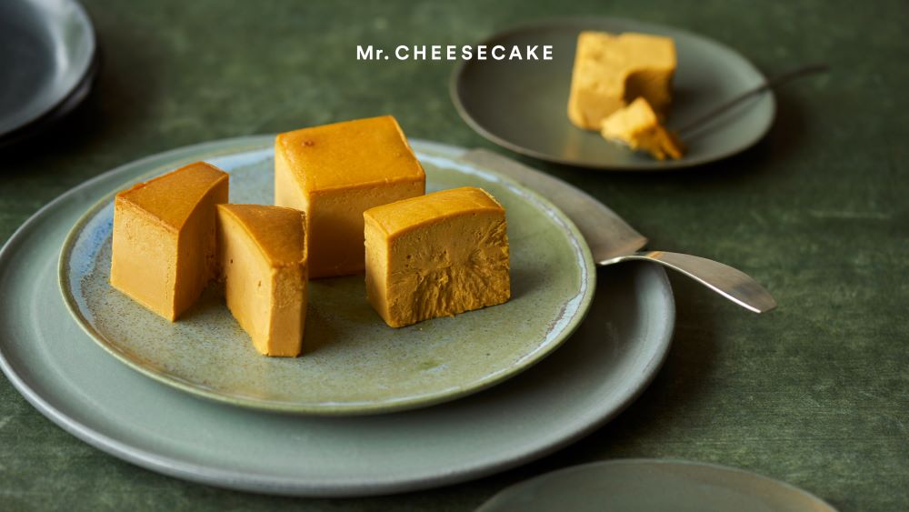 「ミスターチーズケーキ メープルパンプキン（Mr.ChEESECAKE Maple Pumpkin）」公式オンラインストアにて税込み5,400円