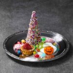 「ハロウィーントリートプレート」税込み950円