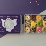 「koe donuts ハロウィンクッキー缶」税込み2,380円