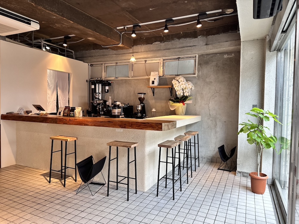 「SHELVES COFFEE御徒町店」イメージ