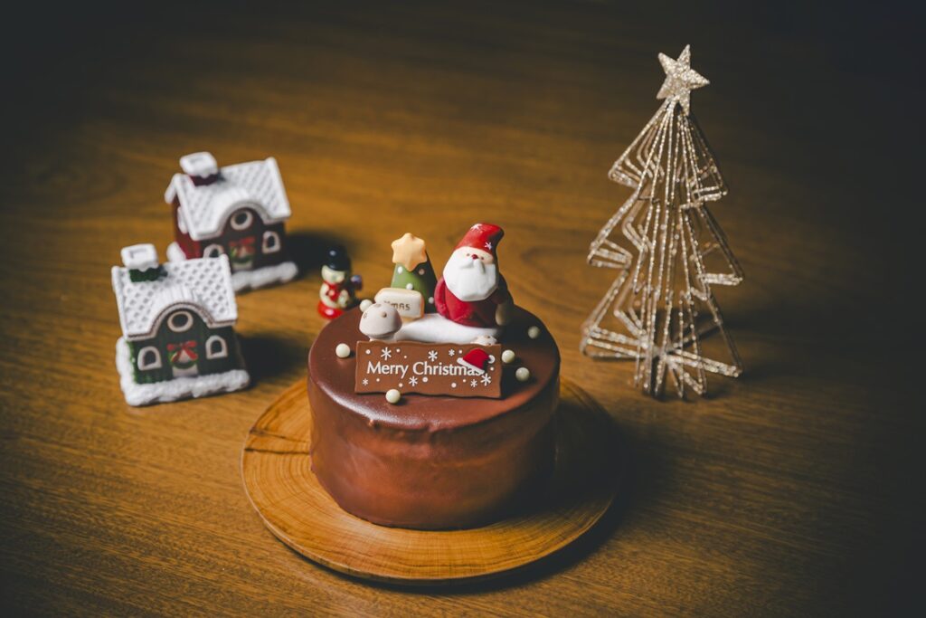 「チョコレートケーキ」イメージ