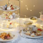 「ホワイトスノー アフタヌーンティー ウィークエンド（White Snow Afternoon Tea weekend）」のイメージ