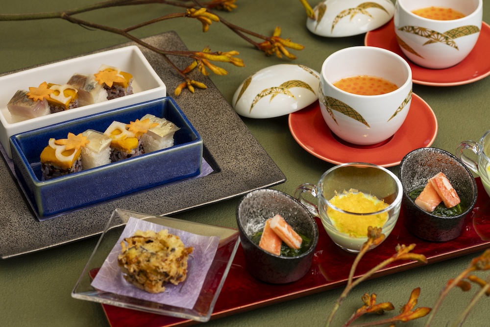 「Japanese Afternoon Tea～華凛～」イメージ