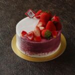 「ヴィーガンショートケーキ」税込み6,000円