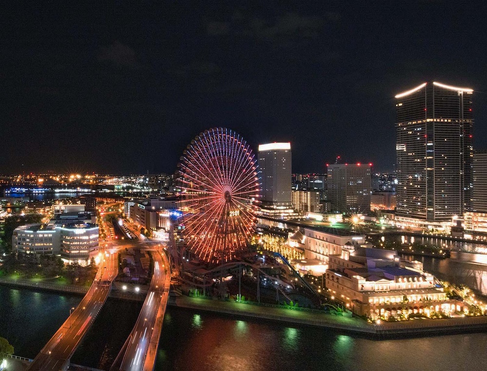 横浜ベイホテル東急のイメージ