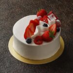 「マリオットクリスマス ショートケーキ」税込み4,500円〜