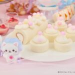 「らいおんのぬいぐるみのロールケーキ」イメージ