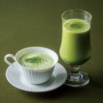 「濃い抹茶ラテ(アイス／ホット)」税込み660円