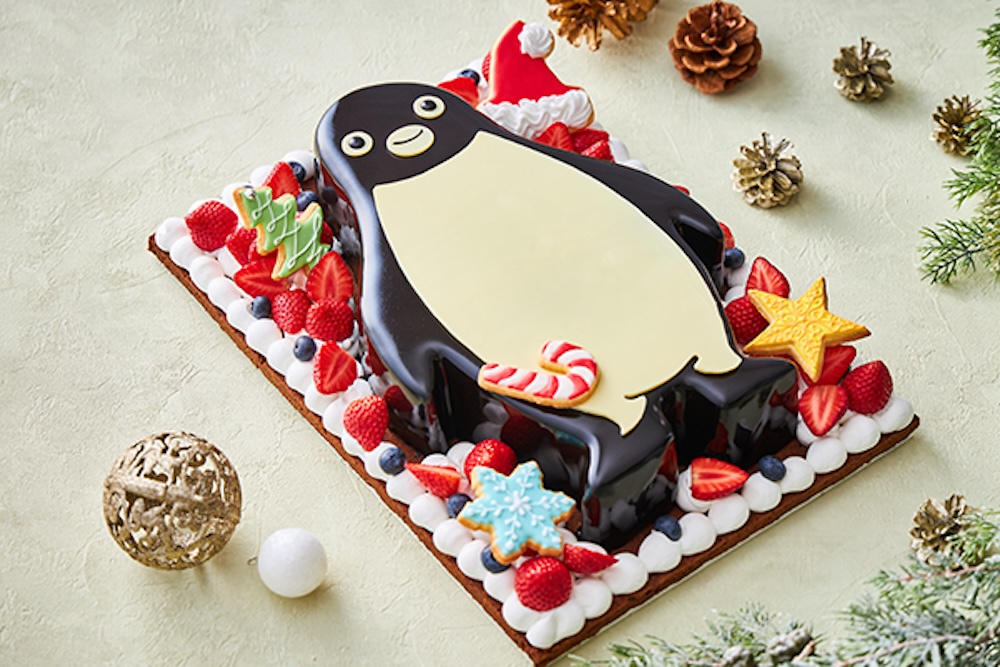 「Suicaのペンギン クリスマスパーティーケーキ」税込み20,000円