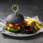 「ハロウィーン ハンバーガー」税込み2,200円