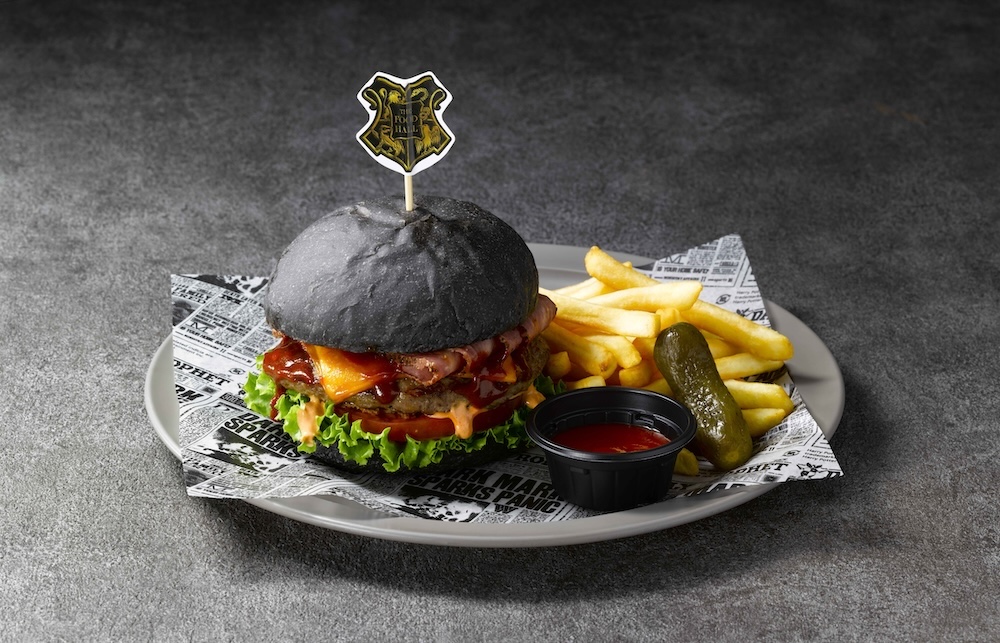 「ハロウィーン ハンバーガー」税込み2,200円