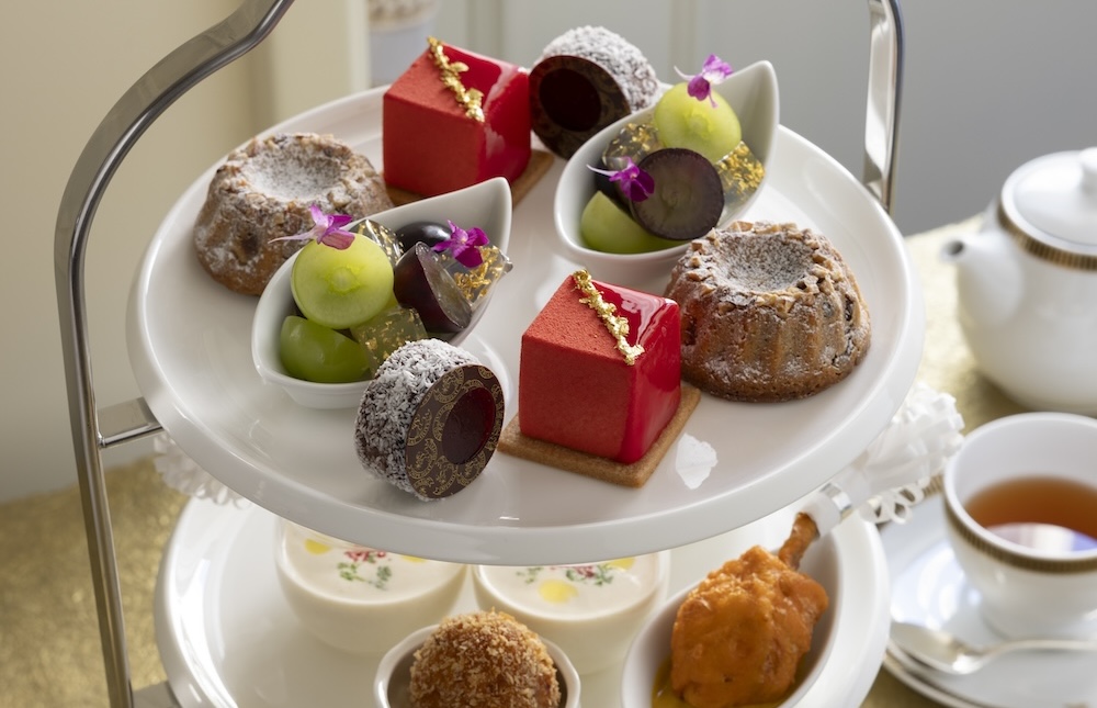 「Feast Afternoon Tea」イメージ