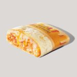 「チキン＆チーズ ホットトルティーヤ」税込み570円