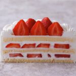 本館限定「苺のクリスマスケーキ」税込み7,020円