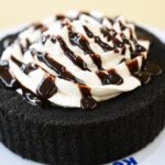 「ブラックチョコロールケーキ」イメージ