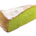 「抹茶ケーキ ～ファンケル青汁使用～」税込み280円