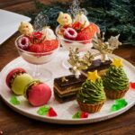 「Christmas Afternoon Tea Set」イメージ