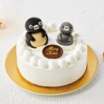 「LE FEUILLES」のグランスタ限定「Suicaのペンギンクリスマスケーキ」4,500円