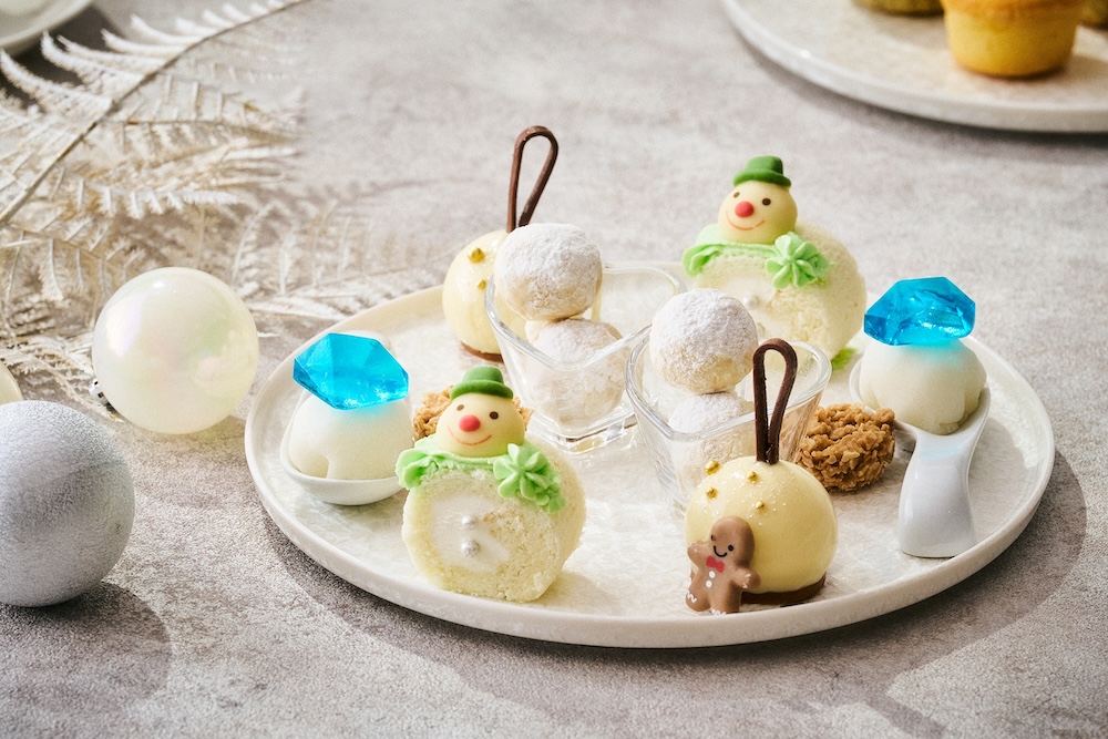 「SNOW Afternoon Tea Set」イメージ