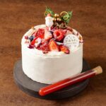 「Brick bake bakers by Pâtisserie ease」のグランスタ限定・100台限定「和三盆のショートケーキ」6,890円