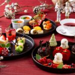 「Christmas Afternoon Tea」イメージ